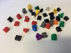 Lego poppetjes voor o.a. racers, Gebruikt, Ophalen of Verzenden, Lego, Losse stenen