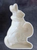 Puddingvorm paashaas, Ophalen of Verzenden, Zo goed als nieuw
