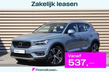 Volvo XC40 T4 Recharge Inscription | Lighting pakket | Leder beschikbaar voor biedingen