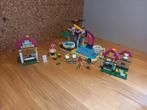 41008  Lego Heartlake zwembad, Ophalen of Verzenden, Zo goed als nieuw