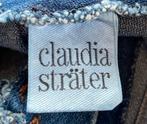 Claudia Sträter Jeans Rok - Maat M, Maat 38/40 (M), Blauw, Ophalen of Verzenden, Zo goed als nieuw