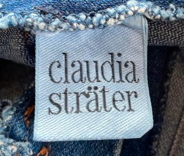 Claudia Sträter Jeans Rok - Maat M beschikbaar voor biedingen