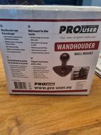 Pro User Wandhouder Fietsendrager, Ophalen of Verzenden, Nieuw