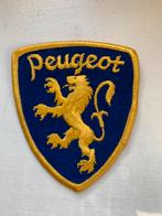 Peugeot automobiel logo pad kleding textiel, opstrijkbaar, Ophalen of Verzenden, Peugeot, Nvt, France