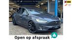 Tesla Model X 90D Performance 6p. 2017 Trekhaak NAP!, Auto's, Tesla, Automaat, Model X, Gebruikt, 100 kWh