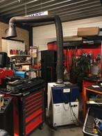 TEKA Filtoo mobiele afzuiger afzuigunit & 30 dagen Garantie, Ophalen of Verzenden, Zo goed als nieuw, Afzuiger