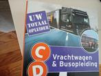 Vrachtwagen code 95 3 boeken, Ophalen of Verzenden, Alpha, Zo goed als nieuw, MBO