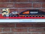 WSI  Volvo  FH5  Globetrotter  van  M.  Verschoor., Ophalen of Verzenden, Nieuw, Bus of Vrachtwagen, Wsi