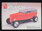 Bouwdoos 1932 Ford Phaeton 2n1 AMT, Hobby en Vrije tijd, Modelbouw | Auto's en Voertuigen, Overige merken, Auto, Groter dan 1:32