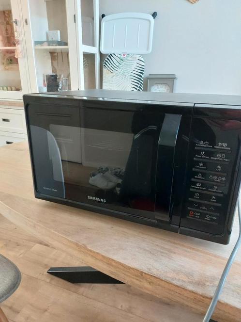 Samsung Smart Oven, combimagnetron., Witgoed en Apparatuur, Magnetrons, Gebruikt, Vrijstaand, 45 tot 60 cm, Oven, Ophalen