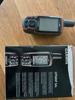 Garmin Gpsmap 64 + accessoires, Ophalen of Verzenden, Gebruikt, Navigatie of Gps