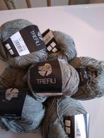 Lana Grossa Trefili - 7 Bollen, Hobby en Vrije tijd, Breien en Haken, Ophalen of Verzenden