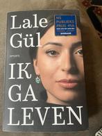 Lale Gül - Ik ga leven, Lale Gül, Ophalen of Verzenden, Zo goed als nieuw, Nederland