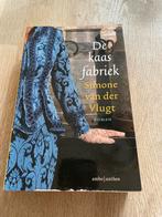 De Kaasfabriek - Simone van der Vlugt, Boeken, Ophalen of Verzenden, Gelezen, Nederland