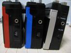drie walkmans  hema yoko philips  skyrunner, Ophalen of Verzenden, Walkman