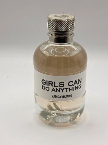 Zadig and Voltaire girls can do anything EDP 90ML  beschikbaar voor biedingen