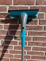 Raamtrekker verlengstok, Ophalen, Raamwisser of Trekker