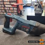 Bosch GSA 18 V-LI Accu Reciprozaag | Nette staat, Doe-het-zelf en Verbouw, Gereedschap | Zaagmachines, Flex Ltd., Zo goed als nieuw