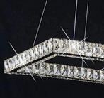 Kristal plafond lamp, kroonluchter, tafellamp 2 op voorraad, Nieuw, Ophalen of Verzenden, Nvt, Minder dan 50 cm