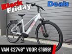 NIEUW! Kayza Tanana Dry Bosch Performance middenmotor E-BIKE, Overige merken, Victoria KG, Nieuw, Ophalen of Verzenden