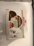 Royal Canin Aging 12+ in Sauce Cat food, Ophalen, Kat