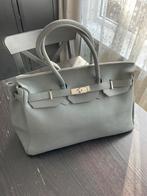 Grijze dames tas, Sieraden, Tassen en Uiterlijk, Tassen | Damestassen, Ophalen of Verzenden