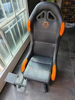 F1 Racestoel met Logitech G29 stuur en pedalenset, Ophalen of Verzenden, Gebruikt