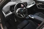 BMW X1 sDrive20i High Executive M Sport Automaat / Trekhaak, Auto's, BMW, Origineel Nederlands, Te koop, Zilver of Grijs, 5 stoelen