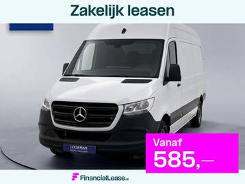Mercedes-Benz Sprinter 317 1.9 CDI L2H2 Navigatie Achteruitr beschikbaar voor biedingen