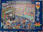 Vastelaovespuzzel 1000 stukjes, Ophalen of Verzenden, 500 t/m 1500 stukjes, Zo goed als nieuw