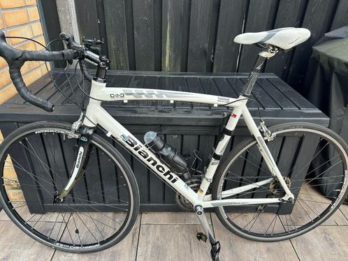 Prachtige Bianchi Racefiets, Fietsen en Brommers, Fietsen | Heren | Sportfietsen en Toerfietsen, Zo goed als nieuw, Overige merken