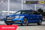 Skoda Superb Combi 1.4 TSI iV Sportline | Memory | 19" | Tre, Auto's, Skoda, 12 maanden, Gebruikt, Euro 6, 4 cilinders
