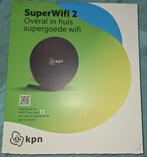 KPN SuperWifi 2.0, Computers en Software, WiFi-versterkers, Nieuw, KPN., Ophalen of Verzenden