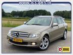 Mercedes-benz C-KLASSE 180 K - 2 x pano + schuifdak - 6 bak, Auto's, 13 km/l, Gebruikt, 4 cilinders, 157 pk