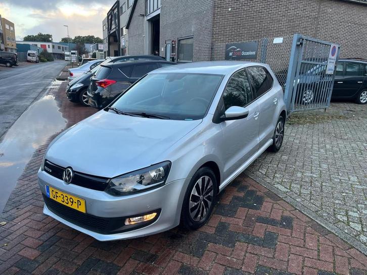 Volkswagen Polo 1.4 TDI Business Edition! Nw Turbo! Nw roet!, Auto's, Volkswagen, Bedrijf, Te koop, Polo, ABS, Achteruitrijcamera