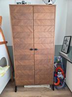 Europe Baby Beau Commode + kledingkast Walnoot, Ophalen, 50 tot 70 cm, 90 tot 105 cm, 100 cm of meer
