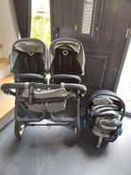 Zeer complete en heel nette Bugaboo Donkey 3, Kinderen en Baby's, Kinderwagens en Combinaties, Ophalen, Gebruikt, Bugaboo, Luchtbanden
