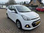 Hyundai I10 1.0i i-Motion 5DRS Comfort AC CRUISE NAP, Voorwielaandrijving, Stof, Gebruikt, Euro 6