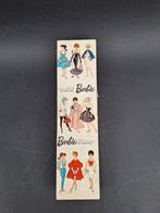 Barbie en Babette poppen in doosjes 1960, Verzamelen, Poppen, Ophalen of Verzenden, Gebruikt, Pop