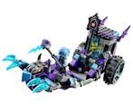 Lego Nexo Knights Set 70349 - Ruina's Lock & Roller, Complete set, Ophalen of Verzenden, Lego, Zo goed als nieuw