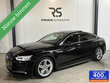 Audi A5 Sportback 40 TFSI S-Tronic S-Line Edition | Navi | L beschikbaar voor biedingen