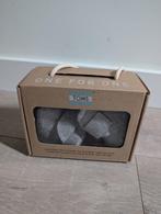 TOMS Cuna - Grey Jersey Polka Dots maat 17,5, Schoentjes, Jongetje of Meisje, Nieuw, Ophalen of Verzenden