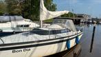 Dufour 24 met rolfok, Diesel, Polyester, Gebruikt, Tourjacht of Cruiser