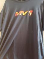 Max Verstappen T-schirts, Ophalen of Verzenden, Nieuw, Overige maten, Blauw