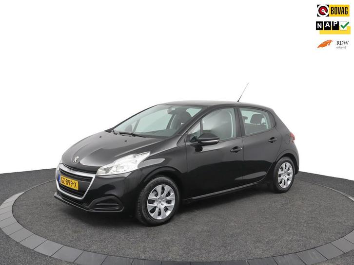 Peugeot 208 1.0 PureTech Access, Auto's, Peugeot, Bedrijf, Te koop, ABS, Airbags, Airconditioning, Boordcomputer, Centrale vergrendeling