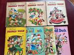 Donald Duck, Boeken, Stripboeken, Meerdere stripboeken, Ophalen of Verzenden, Gelezen