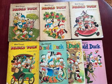 Donald Duck beschikbaar voor biedingen