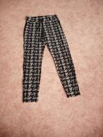 Travelstof broek Studio Anneloes maat M, Maat 38/40 (M), Maroastraat 77 1060 LG Amsterdam, Studio Anneloes, Zwart