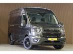 Ford Transit 350 2.0 TDCI L3H2 165PK AUT Limited | Raptor Ed, Auto's, Bestelauto's, Automaat, Overige kleuren, Adaptive Cruise Control
