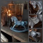 Stoer Sober Robuust decoratie hobbelpaard Old Look, Huis en Inrichting, Woonaccessoires | Overige, Nieuw, Ophalen of Verzenden